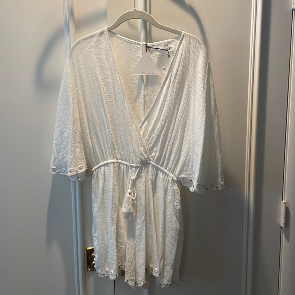 Neiman Marcus Romper